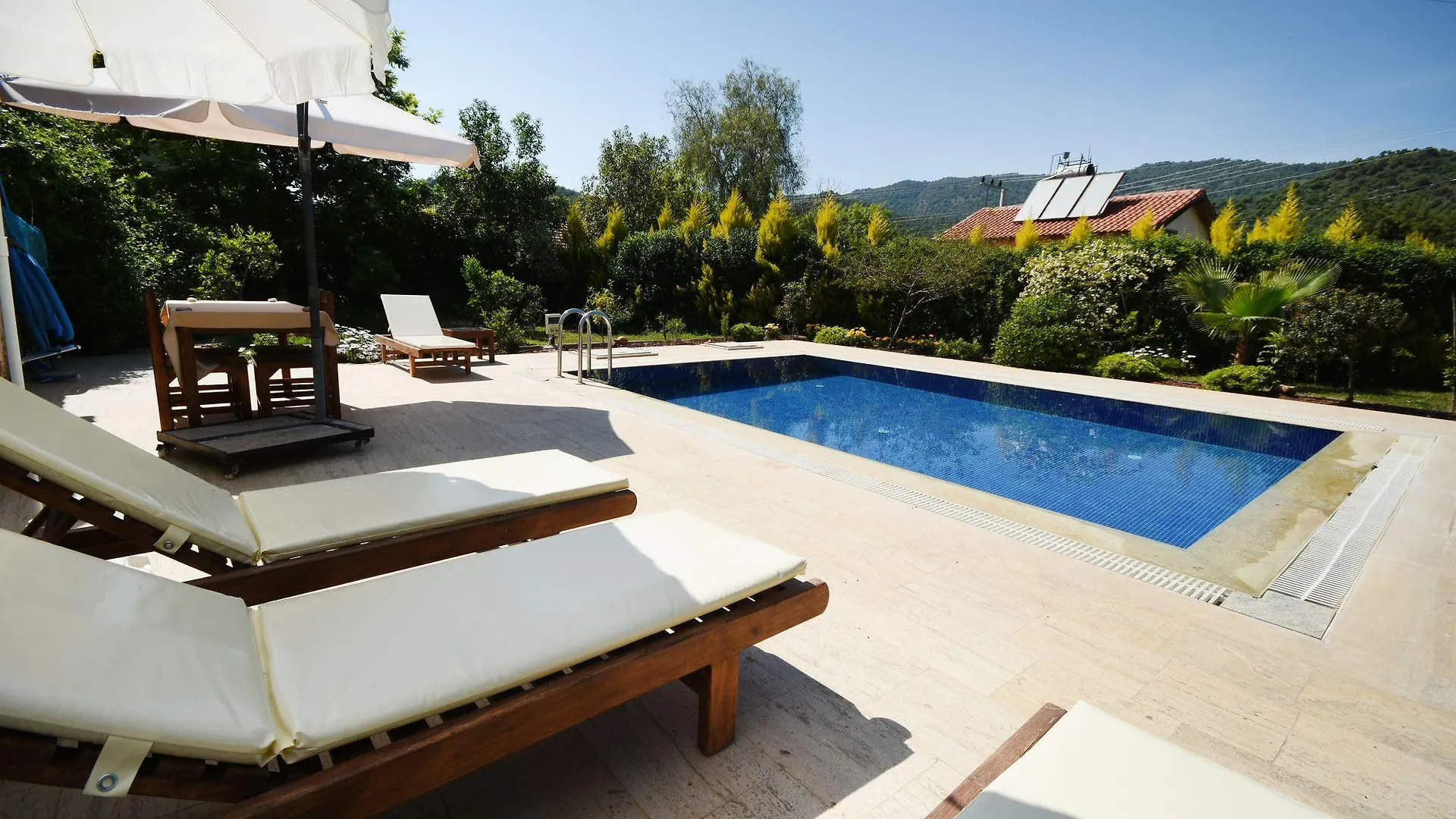 Kay5200 Villa Luvi 2 Bedrooms Oludeniz Turkey