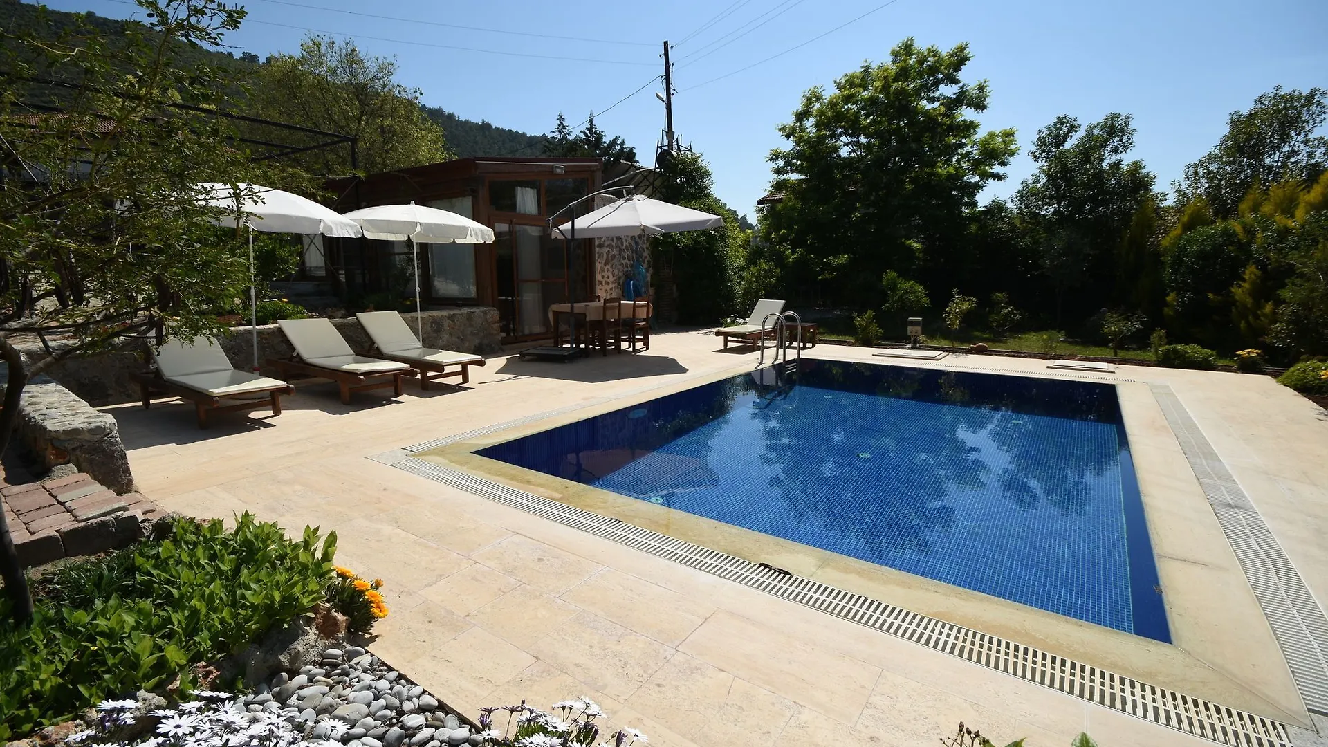 Kay5200 Villa Luvi 2 Bedrooms Oludeniz 0*,