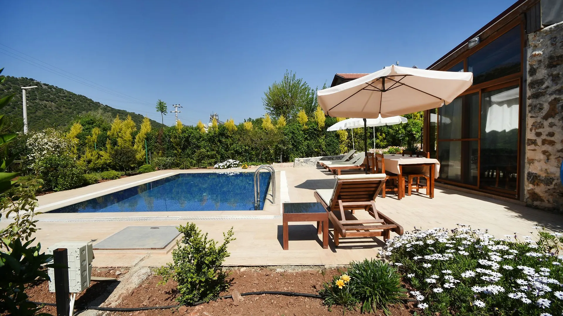 Kay5200 Villa Luvi 2 Bedrooms Oludeniz