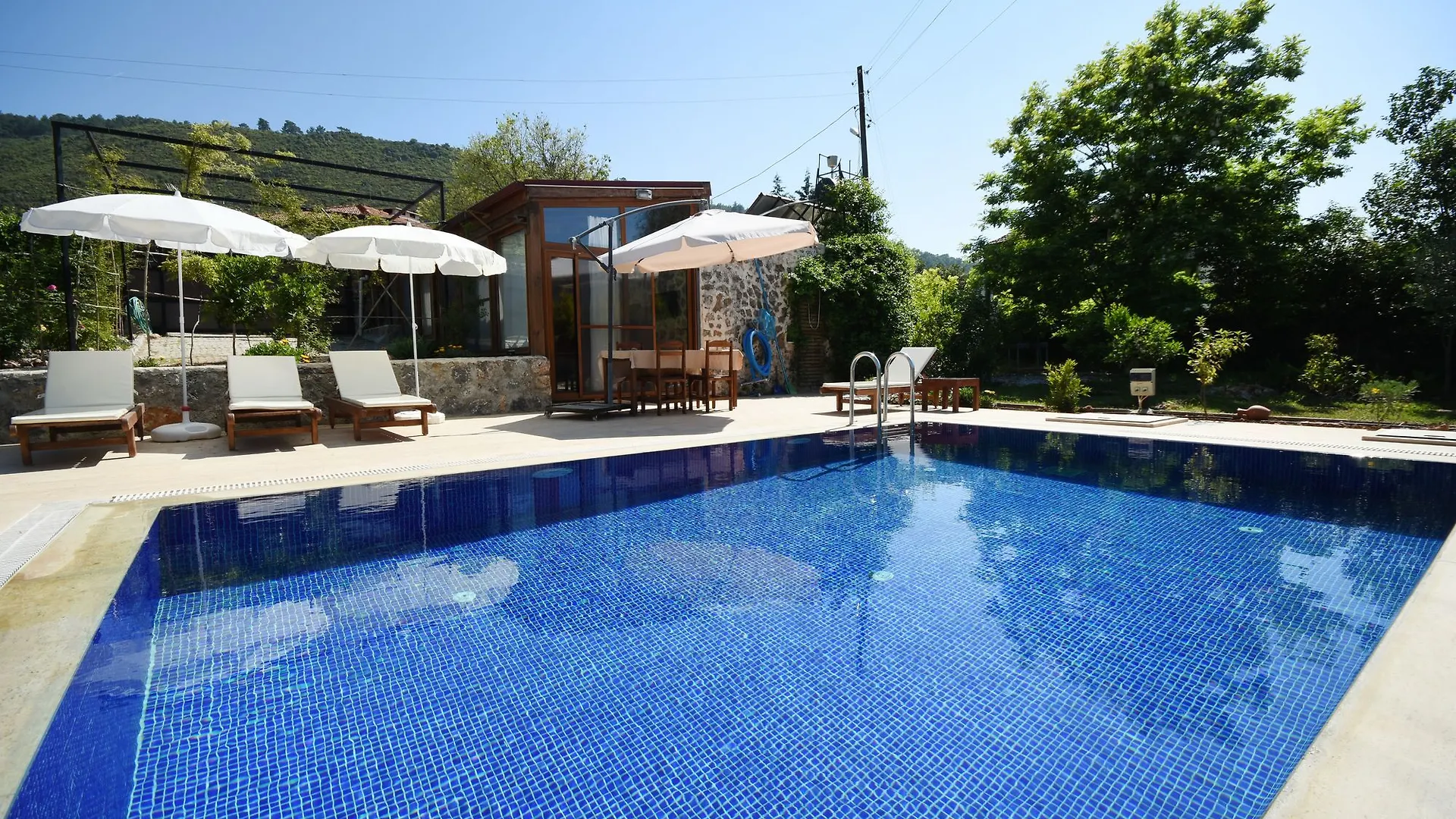 Kay5200 Villa Luvi 2 Bedrooms Oludeniz
