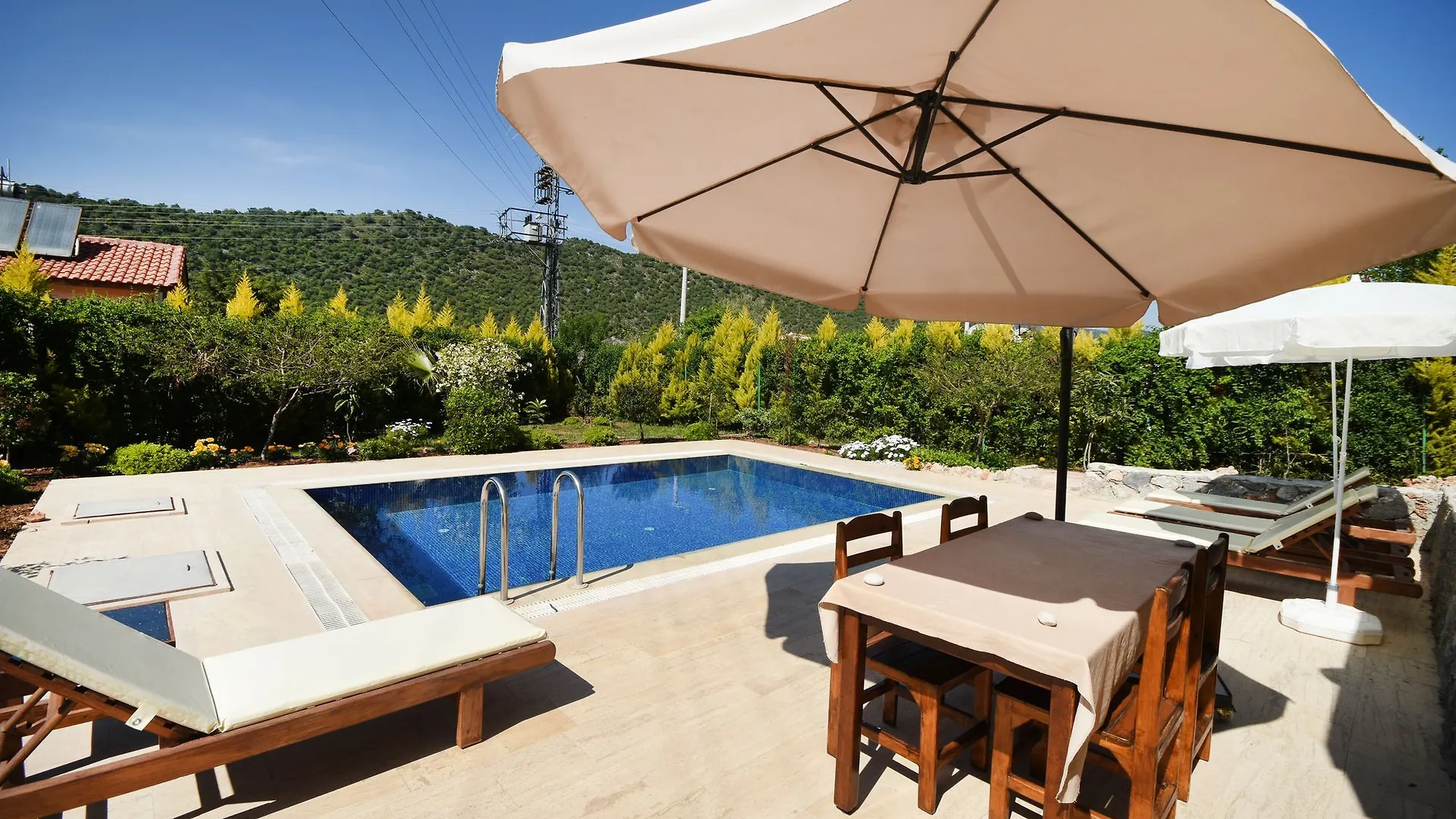 Kay5200 Villa Luvi 2 Bedrooms Oludeniz 0*,  Turkey