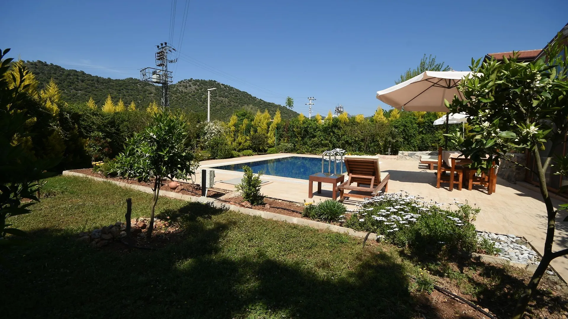 Kay5200 Villa Luvi 2 Bedrooms Oludeniz